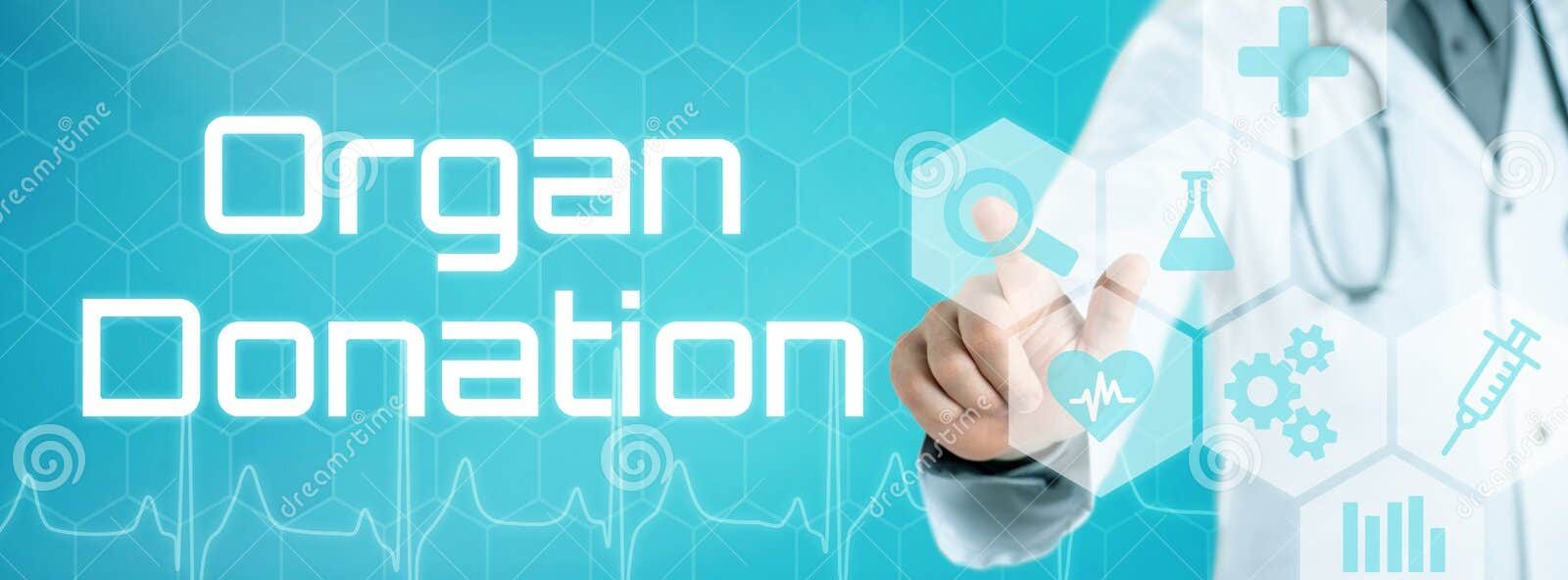 Tissue Bank Prosthetics for Organ Donation