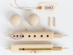 Hip Replacement Prosthetic for Donor Bone Recovery